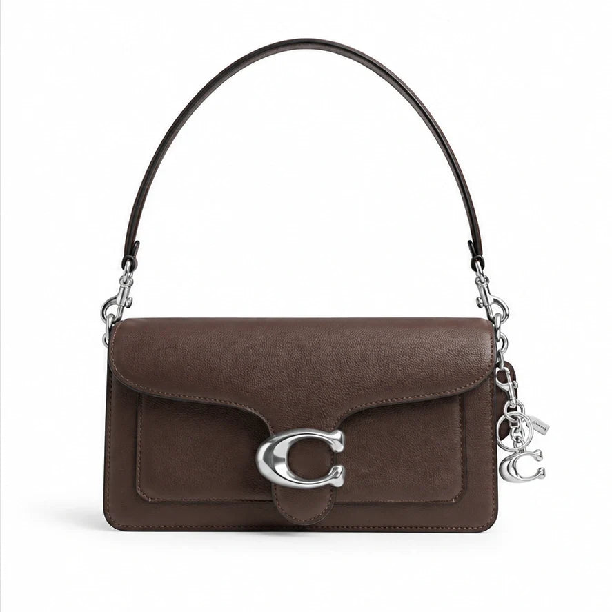 Signature Bag Charm