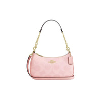 GOLD/POWDER PINK