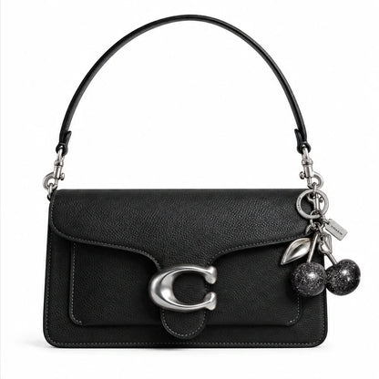 Cherry Bag Charm