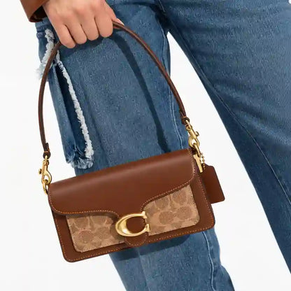 Die Tabby Schultertasche 20