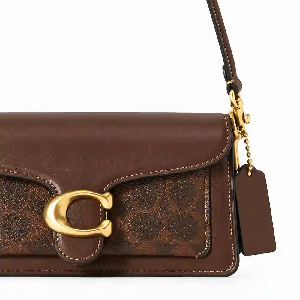 Die Tabby Schultertasche 20