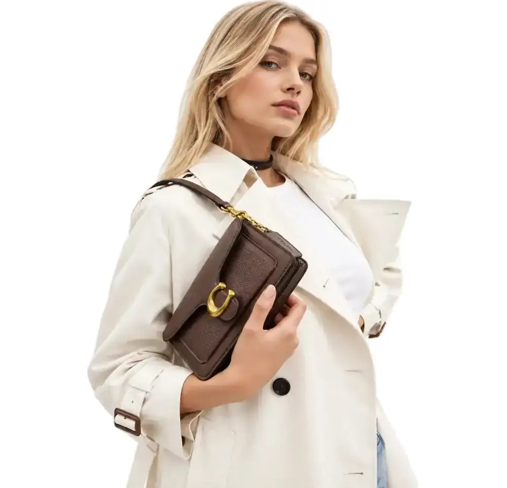Die Tabby Schultertasche 20
