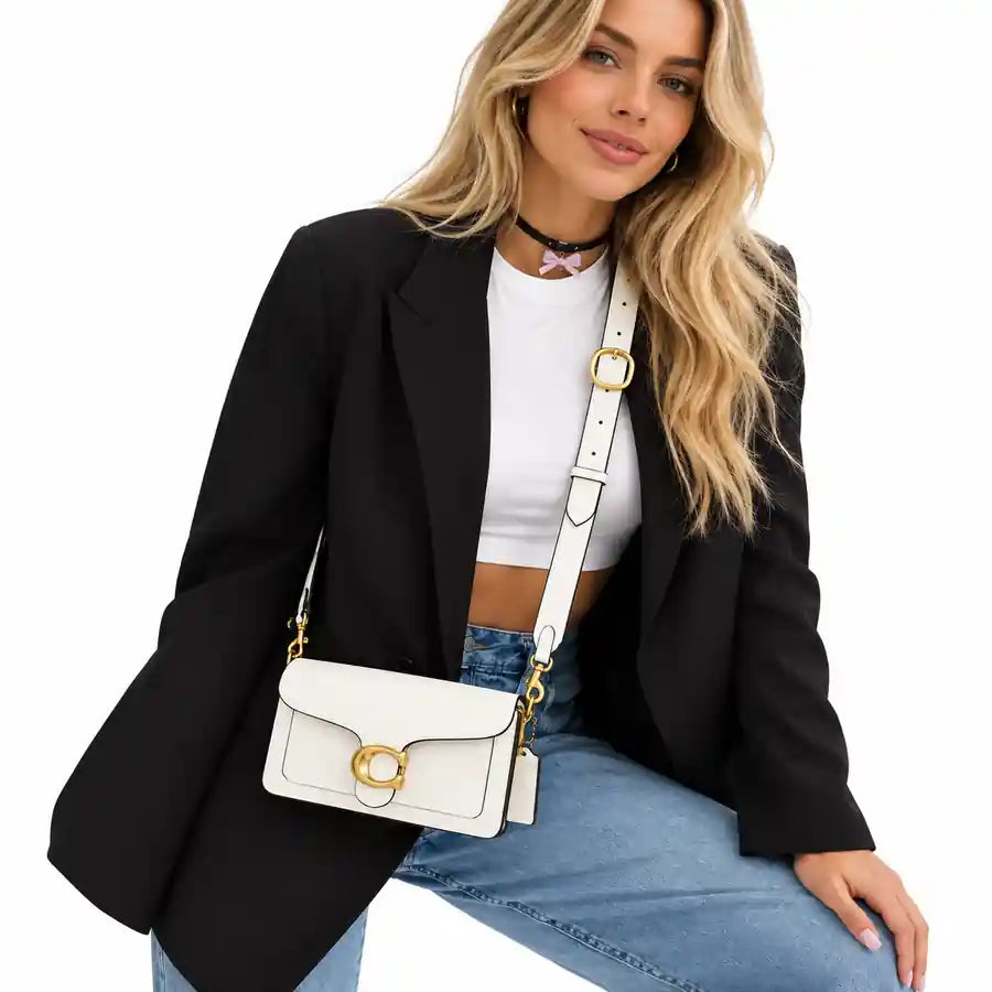 Die Tabby Schultertasche 20
